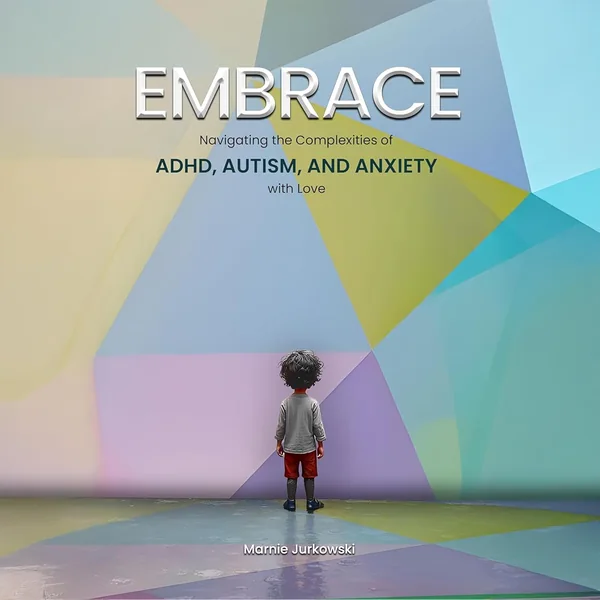 Embrace audiobook cover