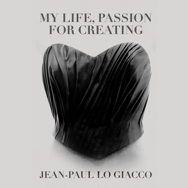 My Life, Passion for Creating audiobook cover