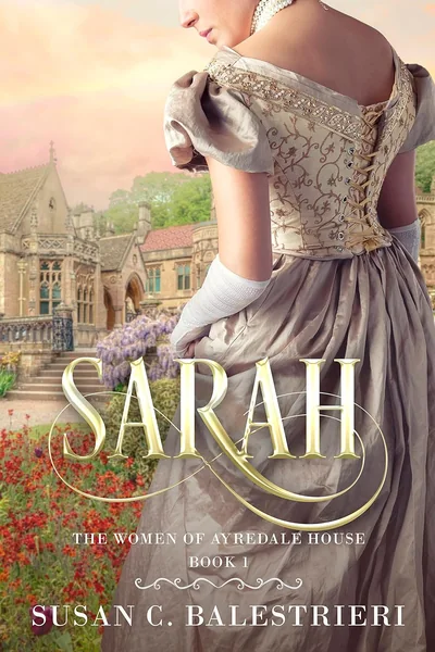 Sarah audiobook cover