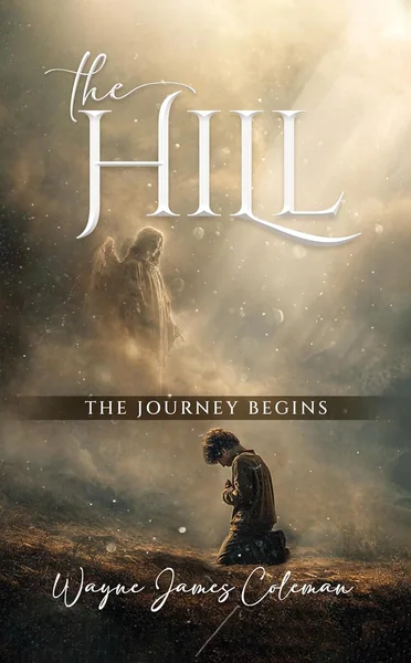 The Hill audiobook cover