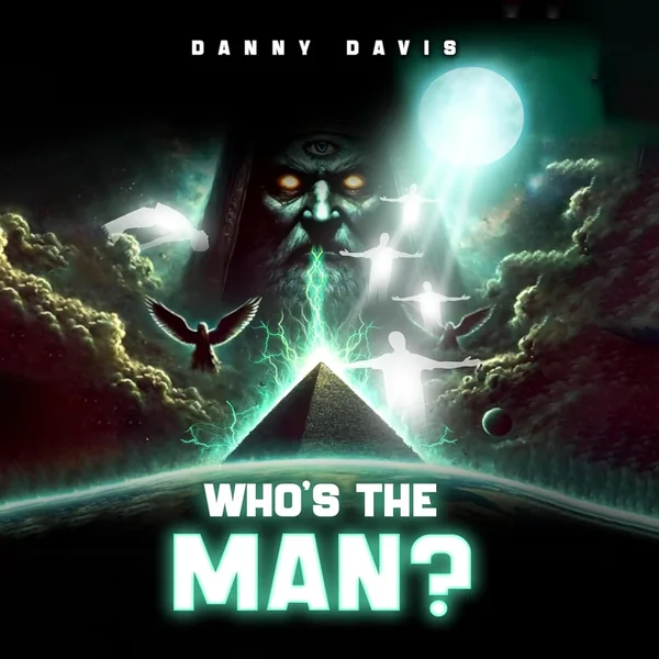 Who’s The Man? audiobook cover